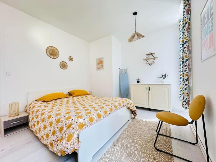 Apartment La Citadelle Laon